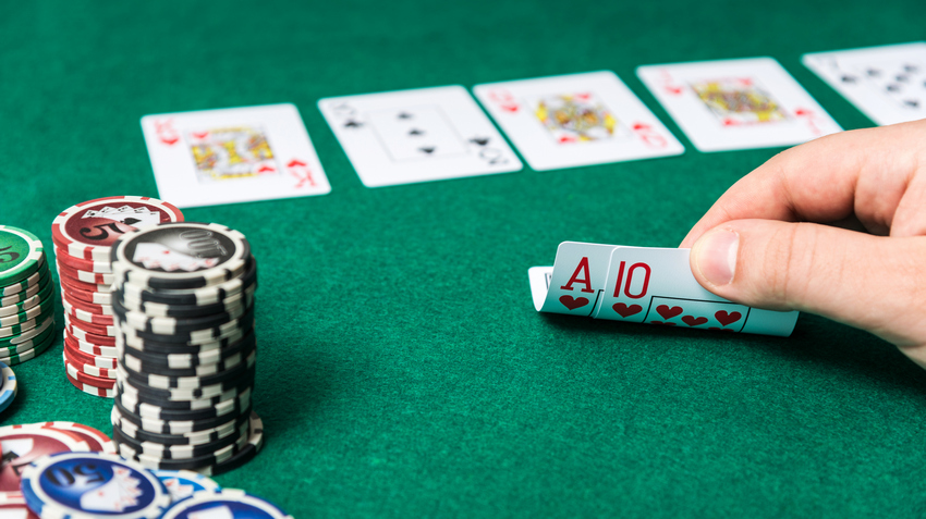 Стартовые руки в покере